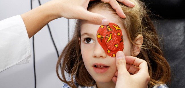 Ambliopia, l’importanza di una diagnosi precoce