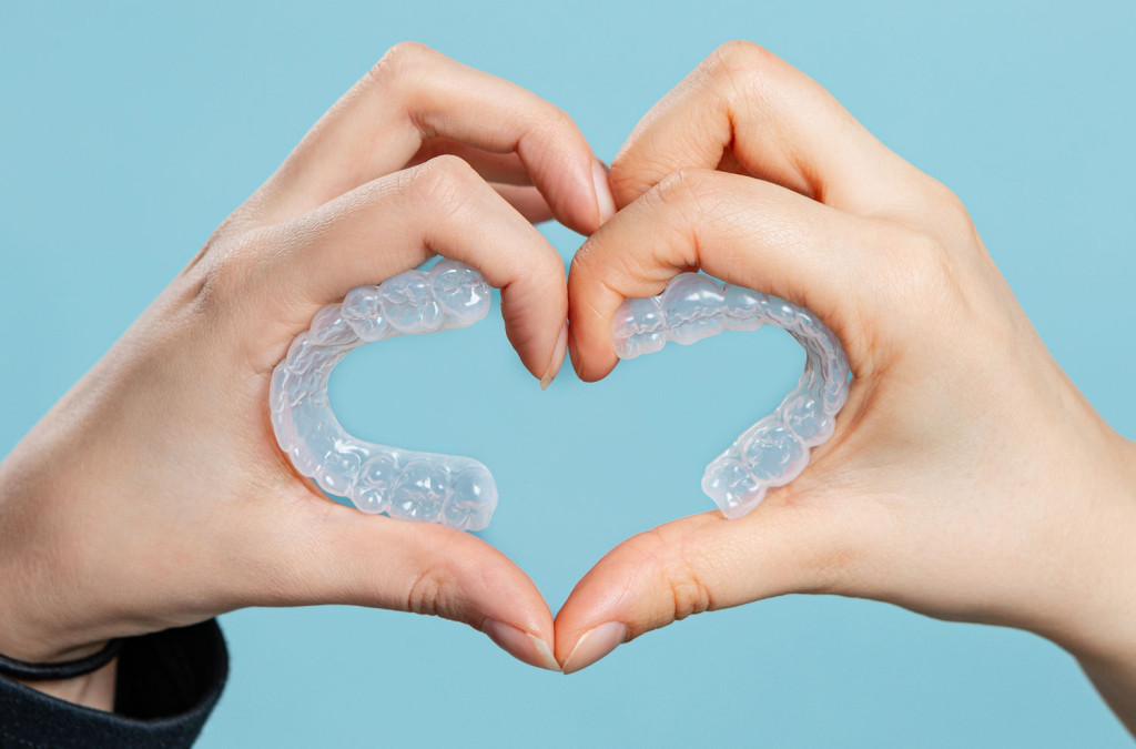 Apparecchio invisibile per i denti a Thiene