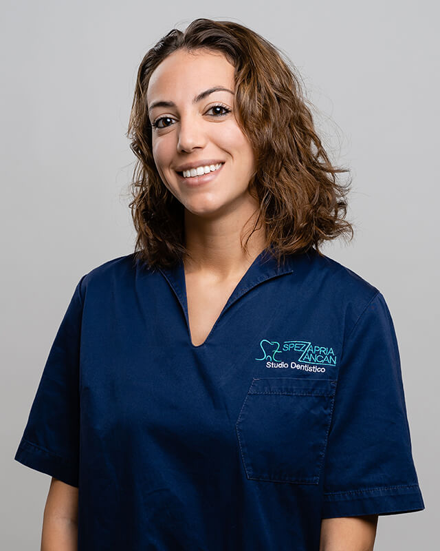 Dott.ssa Zanella Veronica 