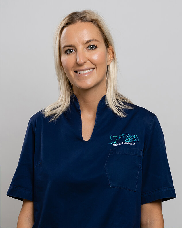 Dott.ssa Silvia Zancan