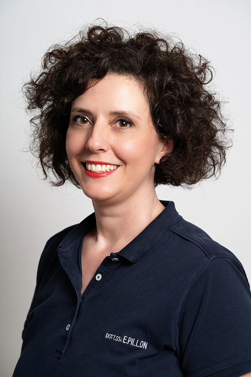 Dr.ssa Elisa Pillon