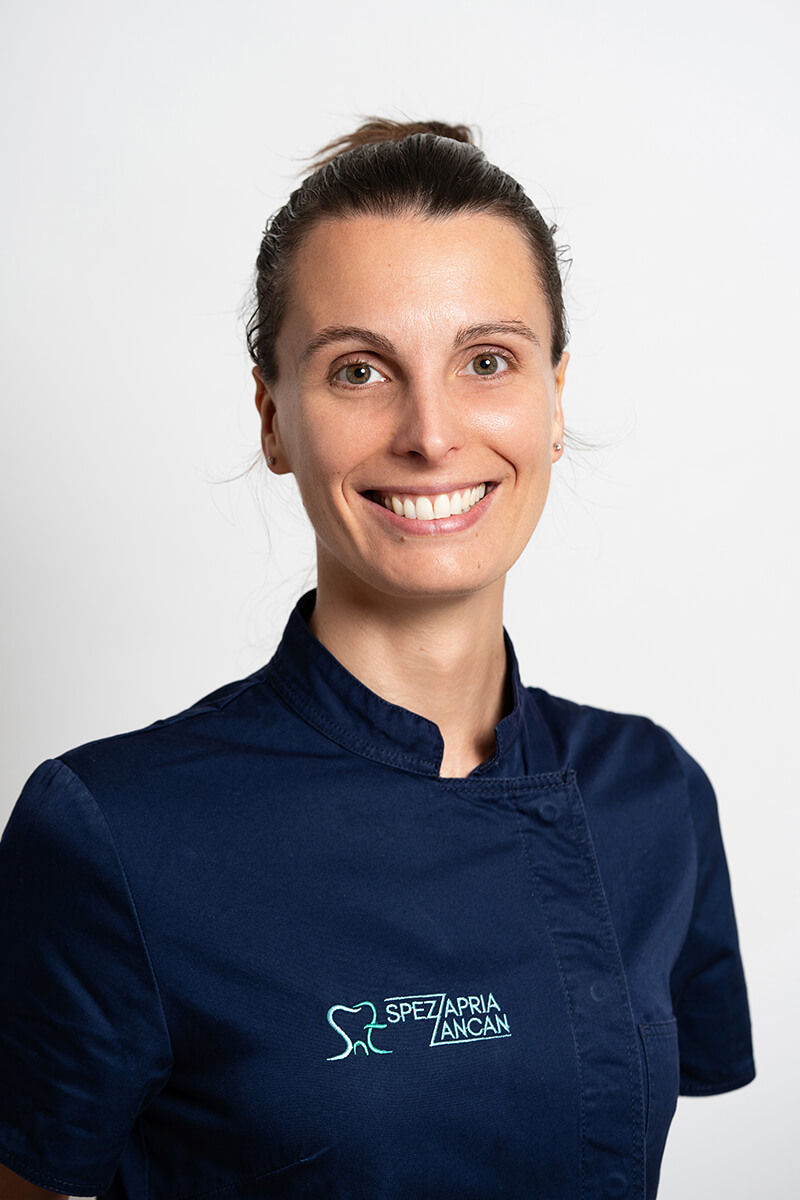 Dr.ssa Pozzan Martina
