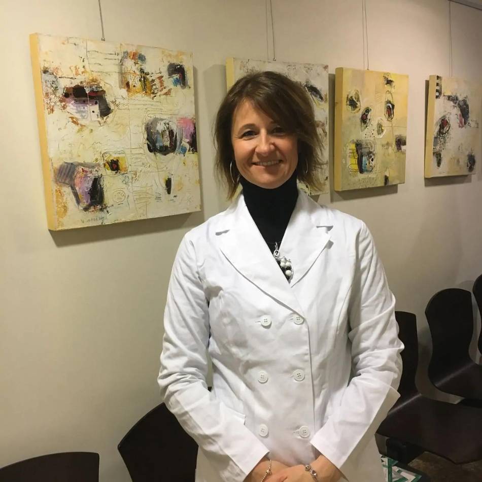 Dott. Senesi Antonella