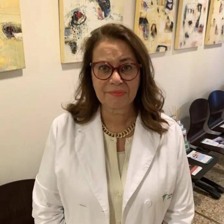 Dott. Gasparinetti Giuliana