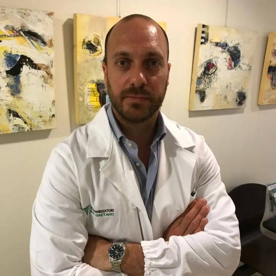 Dott. Parisotto Alberto