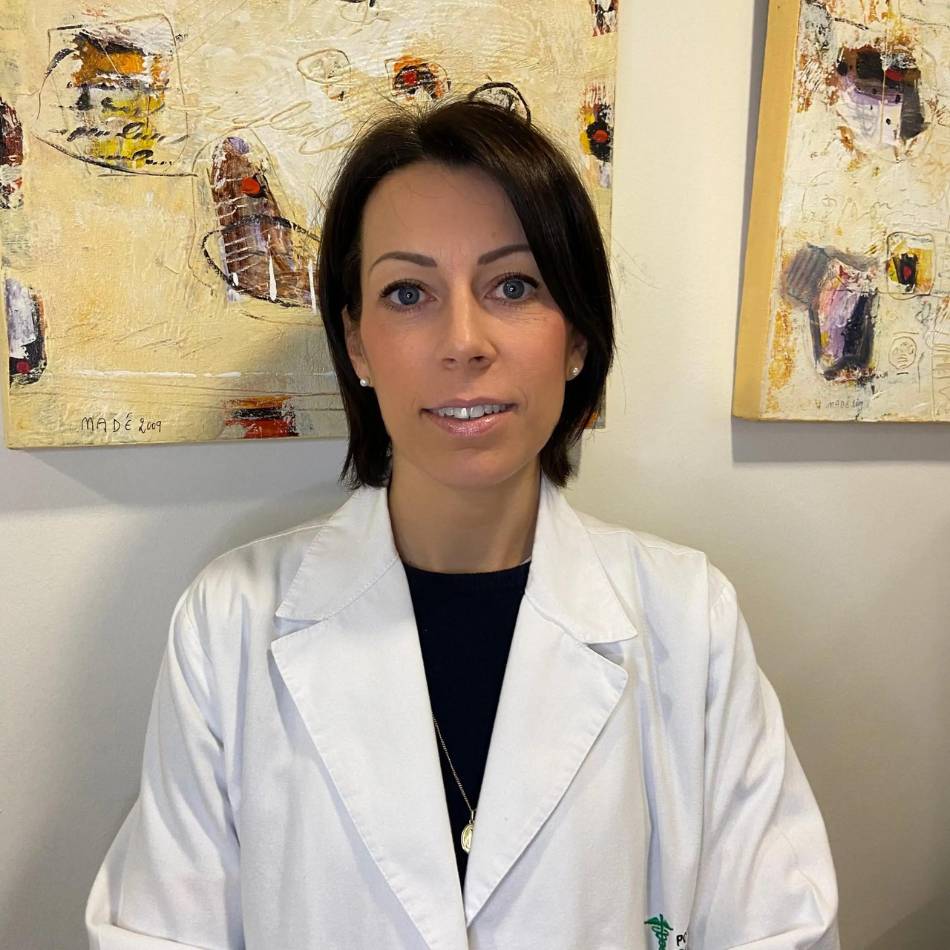 Dott. Scalzotto Elisa