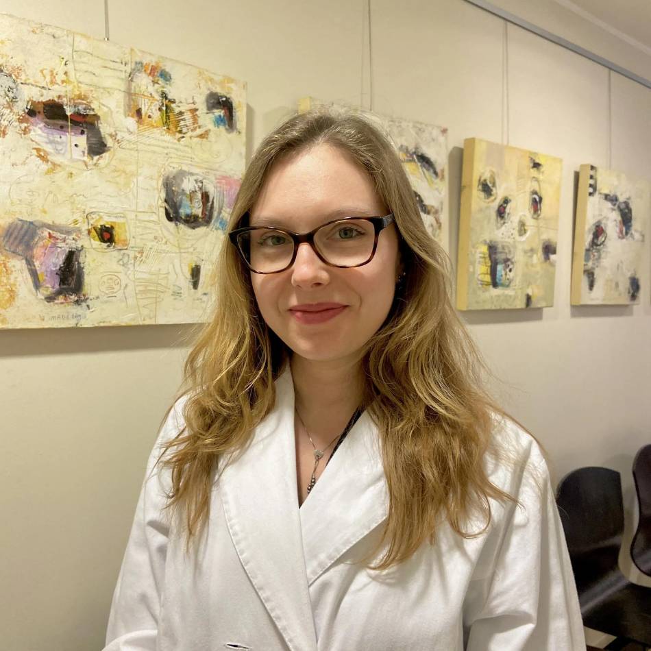 Dott. De Antoni Eleonora Dott. De Antoni Eleonora