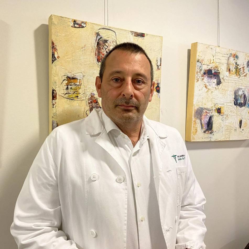 Dott. Schiesaro Mauro