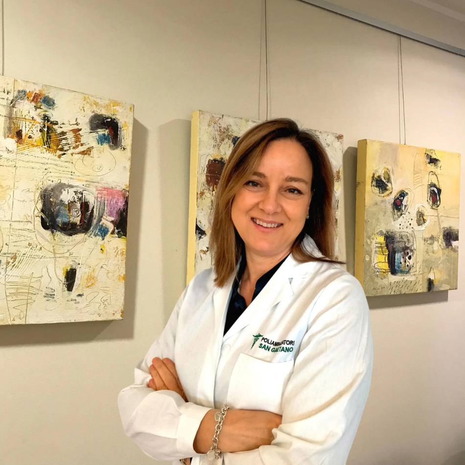 Prof.ssa Cicoira Mariantonietta