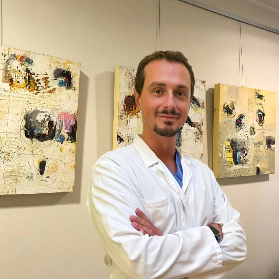 Dott. Parente Andrea