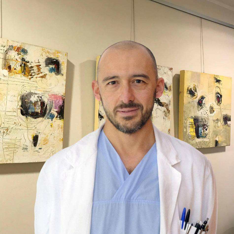 Dott. Garriboli Luca