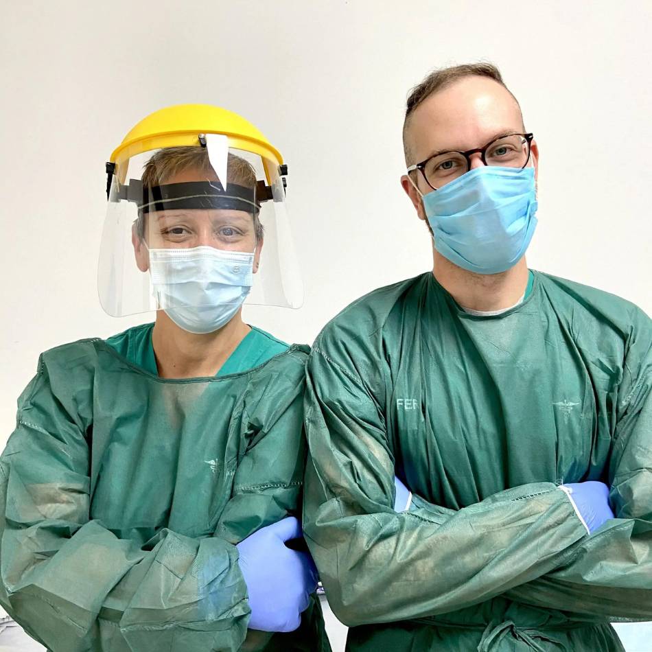 covid 19 tamponi thiene schio vicenza