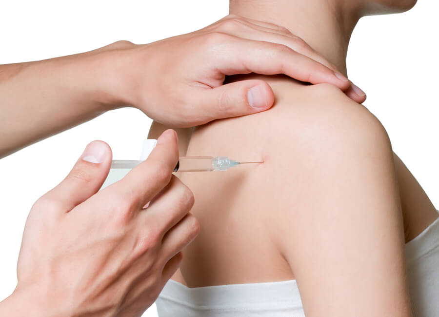 Infiltrazione Intrarticolare - thiene vicenza