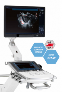 Nuovo ecografo Poliambulatori San Gaetano