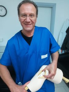 chirurgia ortopedica