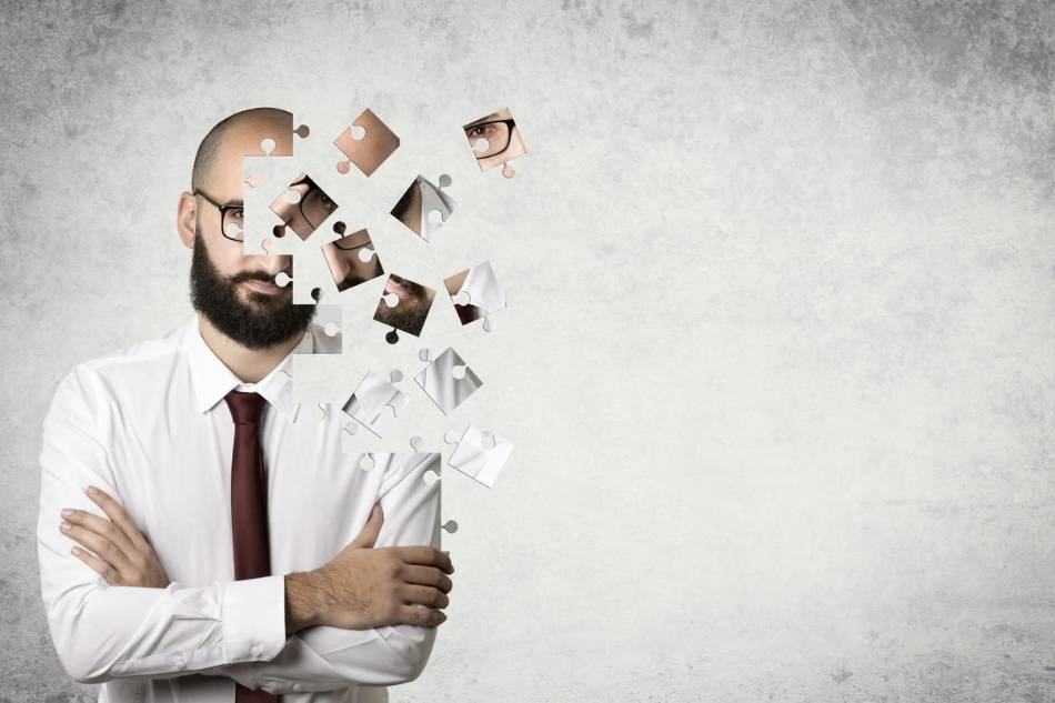 perdere la propria identa