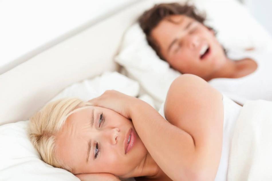 russamento notturno di cosa si tratta