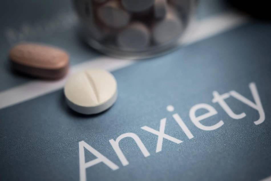 psicofarmaci ansia