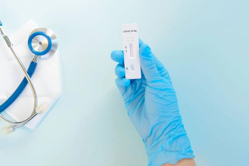 tampone inizio fine quarantena isolamento