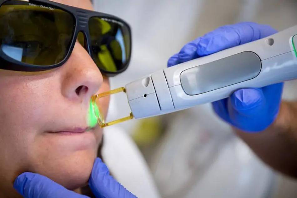 trattamento epilazione vicenza