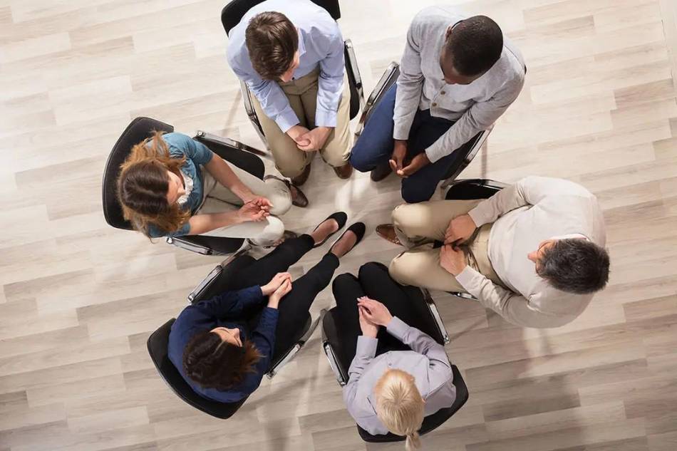 psicoterapia di gruppo thiene