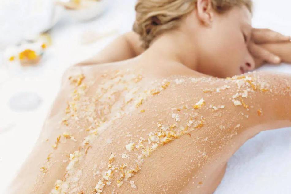 esfoliazione peeling - thiene vicenza