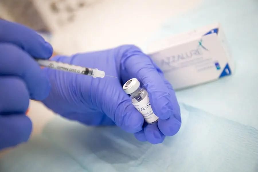 trattamento botulino vicenza