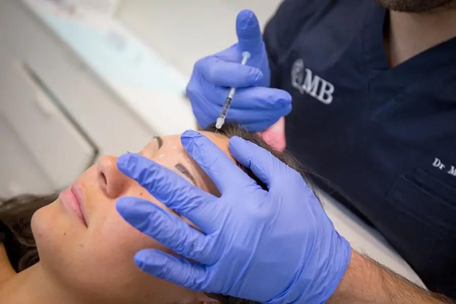 Tossina botulinica Thiene Vicenza