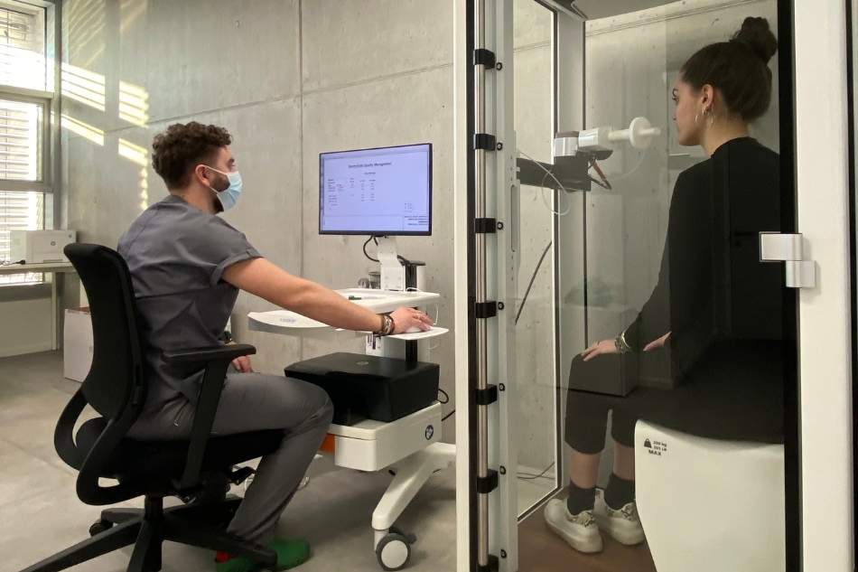 salute dei polmoni post Covid thiene vicenza