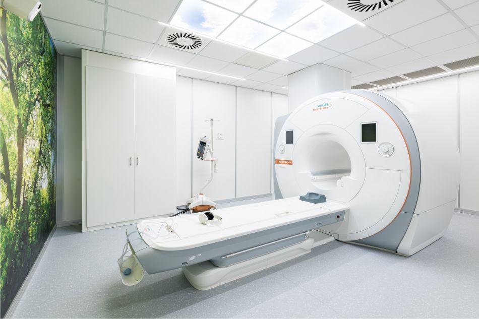 Risonanza Magnetica Alto Campo Thiene Vicenza Veneto