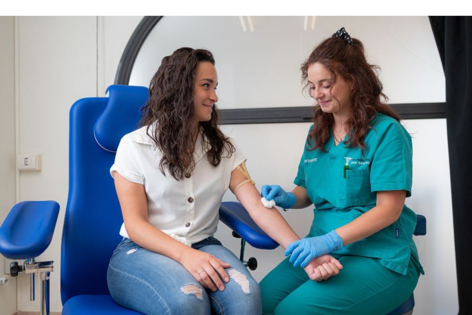 check up base donna thiene schio vicenza