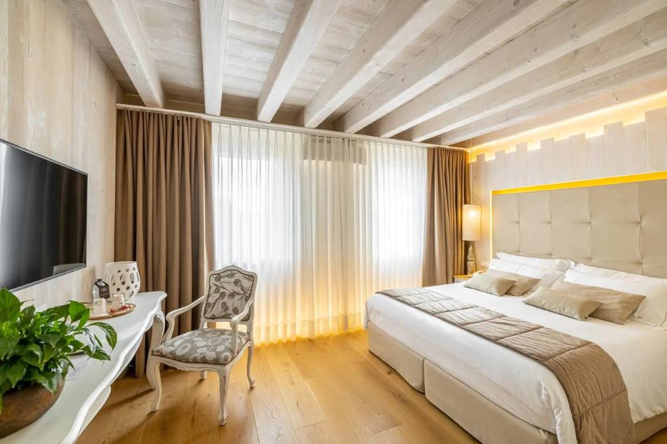 dove dormire san gaetano