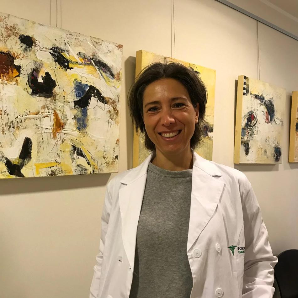 Dott. Silvestri Deborah