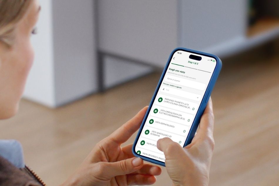 app poliambulatori san gaetano