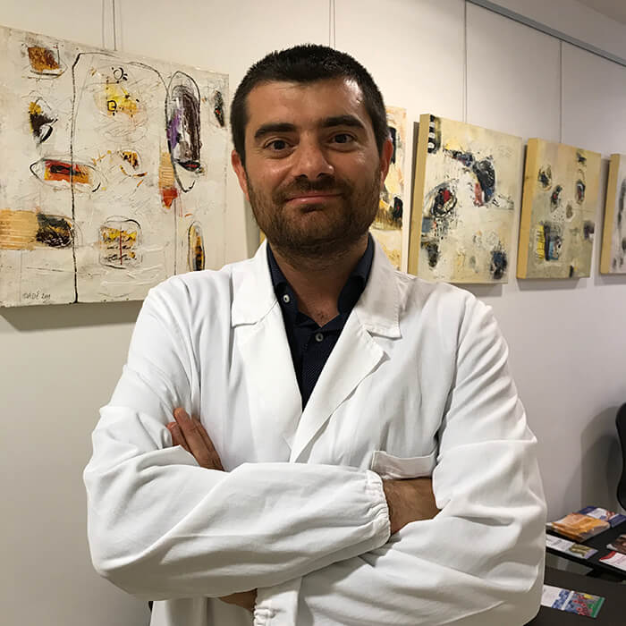 Dott. Boscarelli Giuseppe