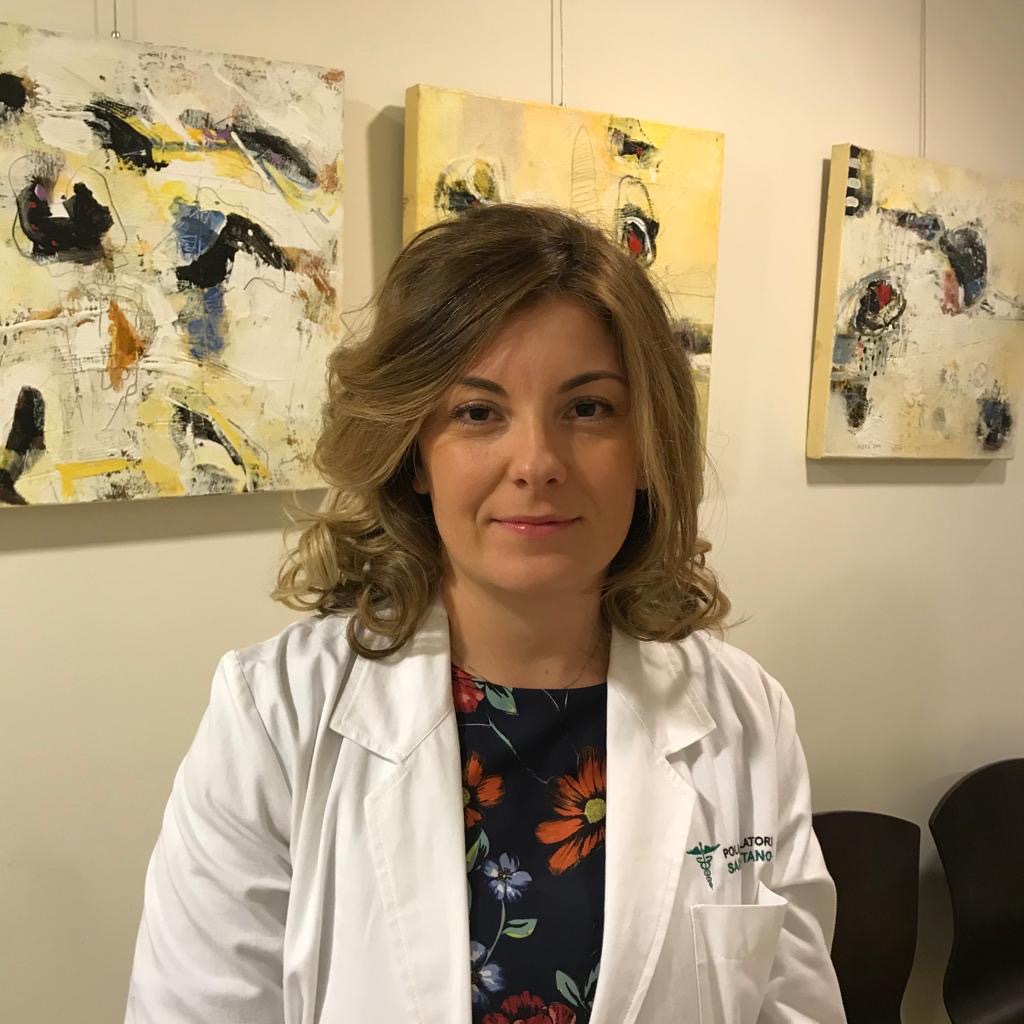 Dott. Parisi Graziella