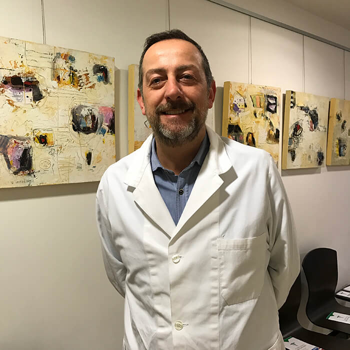 Dott. Caretta Nicola