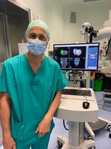 carlo castaman ortopedico chirurgia robotica