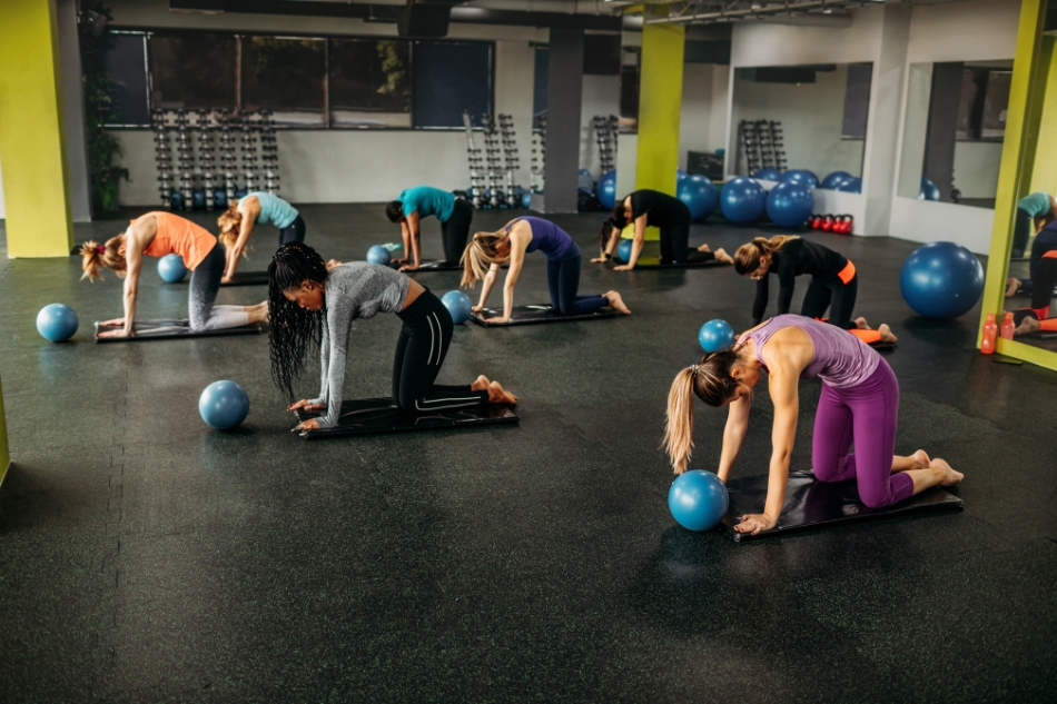 corsi in palestra a schio