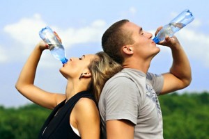 La giusta alimentazione estiva: l’Acqua l’alimento più importante.
