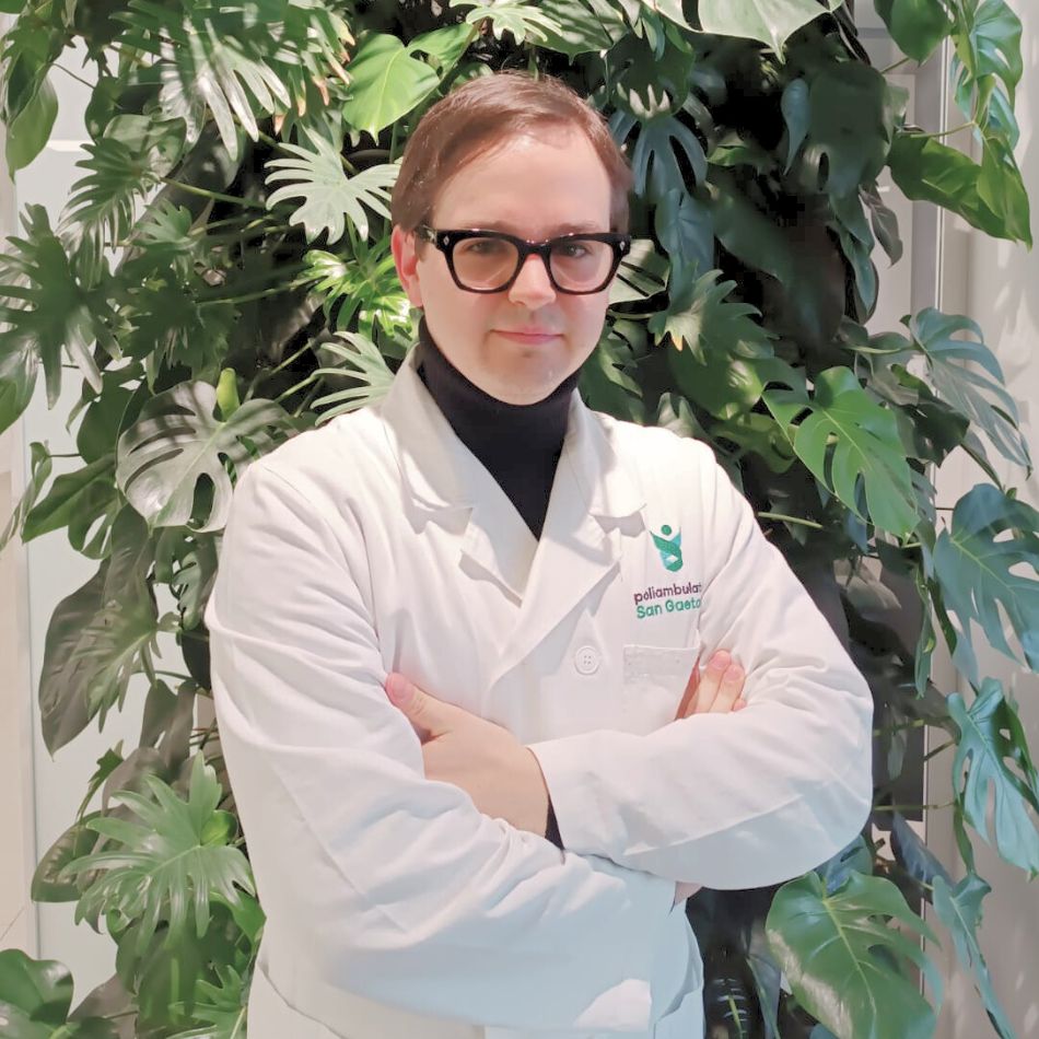 Dott. Lavezzo Riccardo