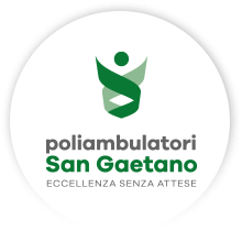 Logo Poliambulatorio San Gaetano