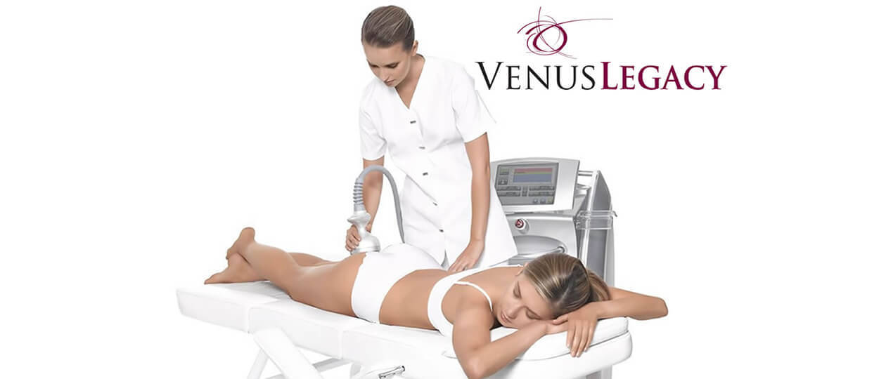 mobile Venus Legacy per Cellulite e adiposità localizzata