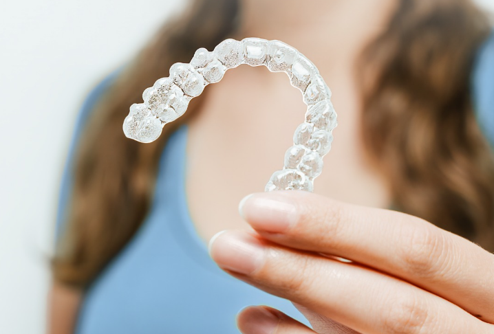 ortodonzia invisibile