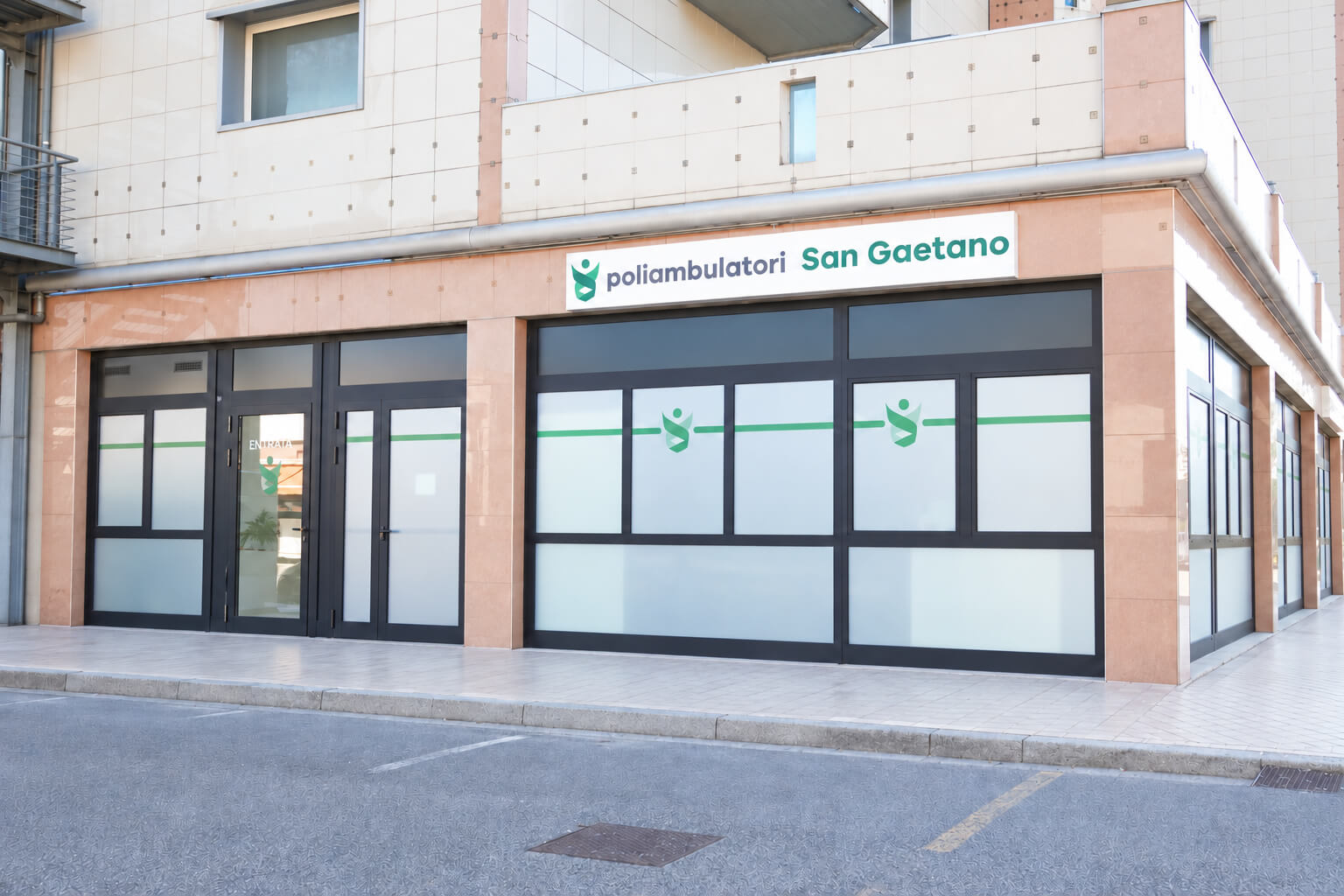 Poliambulatori San Gaetano