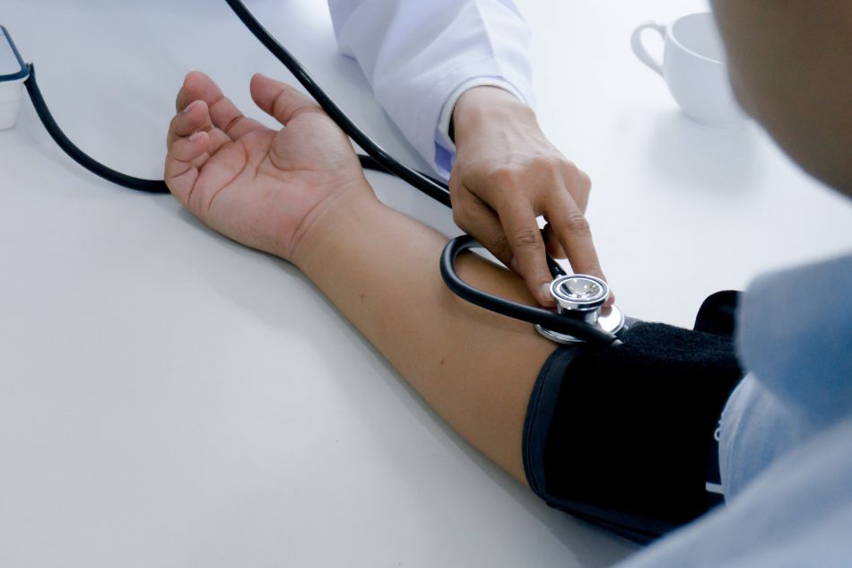 Hai la pressione alta? Controlla la salute del tuo cuore