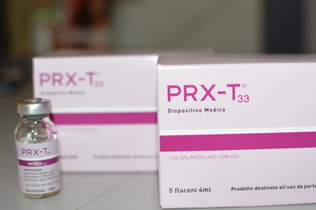 peeling estetica buratto