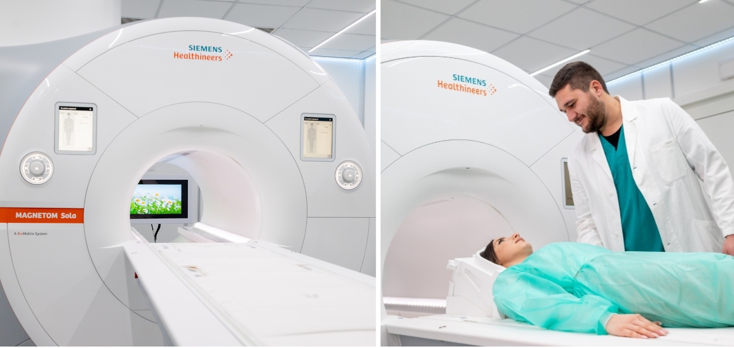 risonanza magnetica alto campo thiene schio vicenza comfort