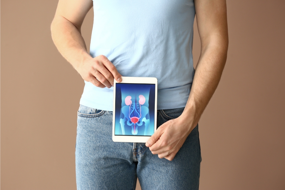 tampone uretrale thiene schio