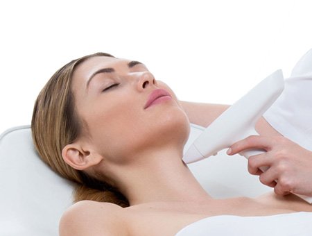 trattamento viso Venus Viva